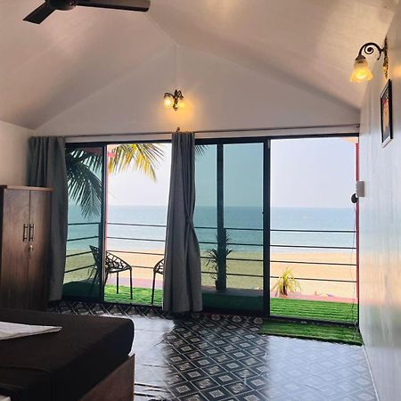Casa Beach hut Resort Palolem Zewnętrze zdjęcie