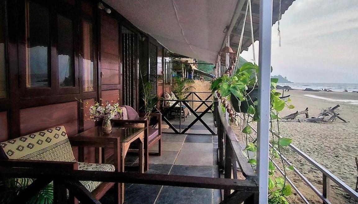 Casa Beach hut Resort Palolem Zewnętrze zdjęcie
