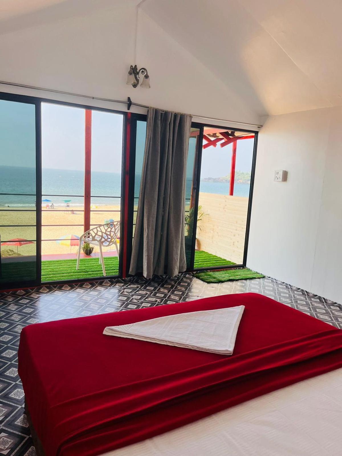 Casa Beach hut Resort Palolem Zewnętrze zdjęcie