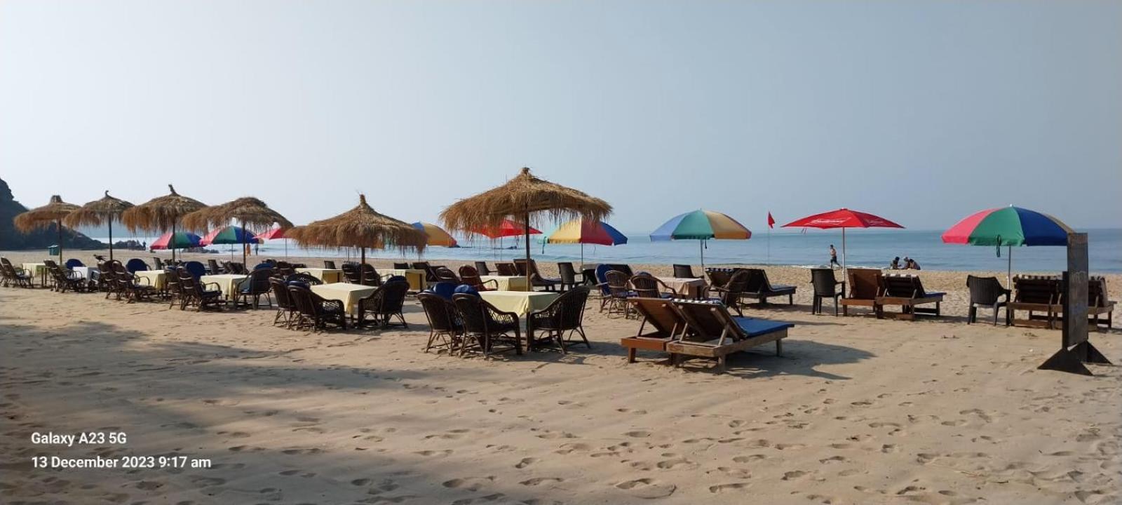 Casa Beach hut Resort Palolem Zewnętrze zdjęcie