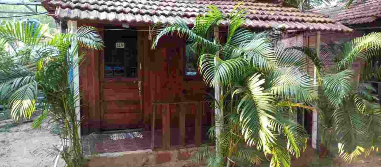 Casa Beach hut Resort Palolem Zewnętrze zdjęcie