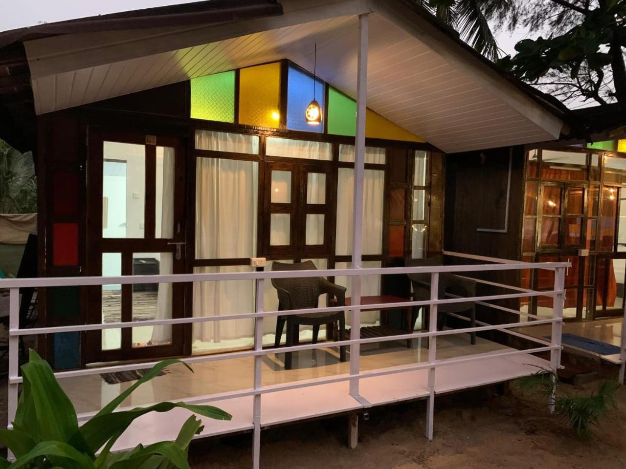 Casa Beach hut Resort Palolem Zewnętrze zdjęcie